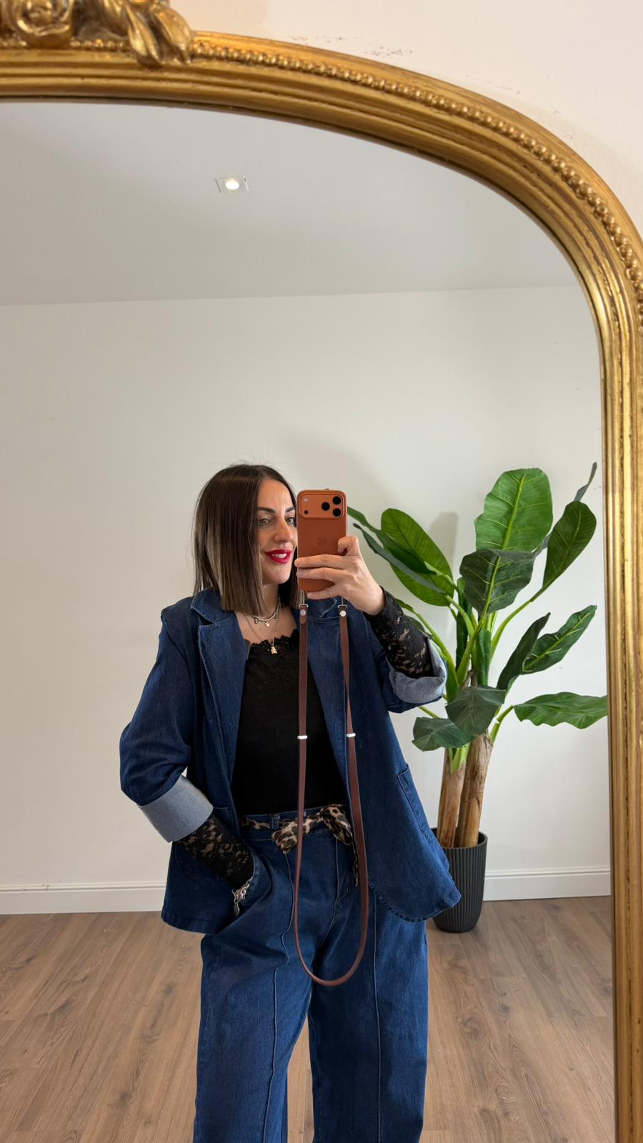 BLAZER JEANS 3881 NEW