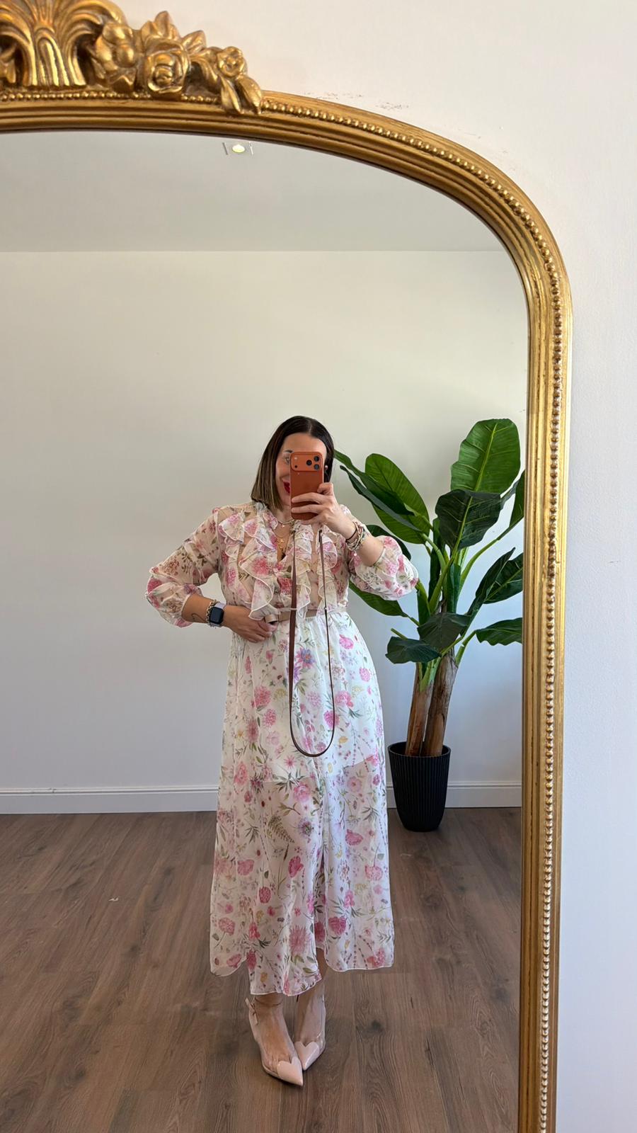 ABITO AZZURRA 13833 NEW