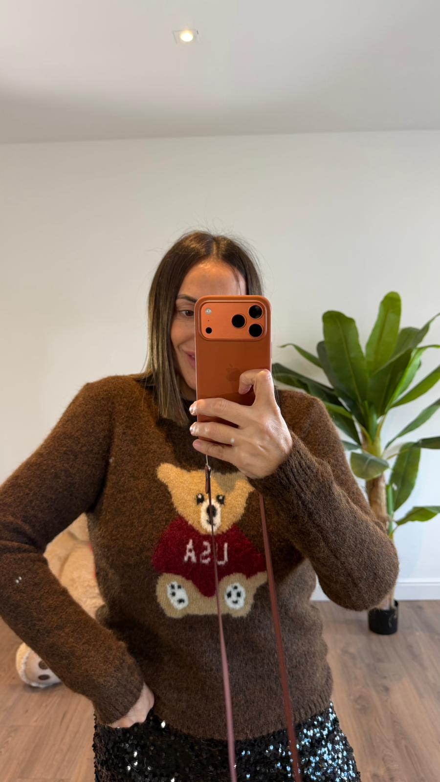 MAGLIONCINO ORSETTO 25760 NEW