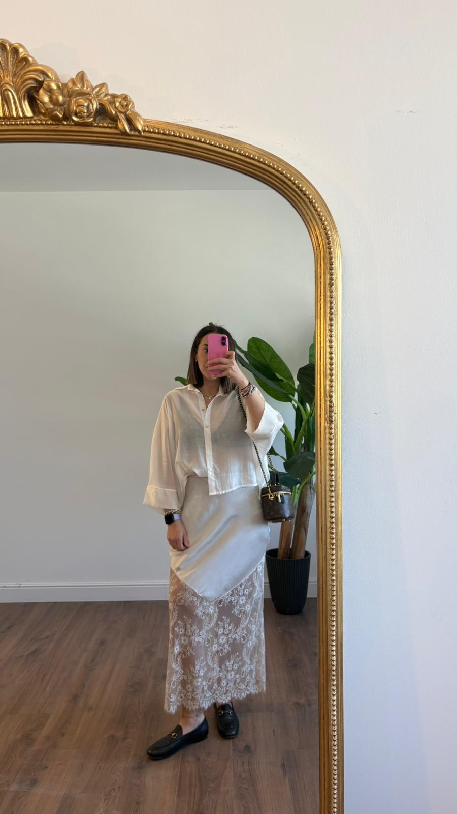 GONNA CRISTINA 6324 NEW