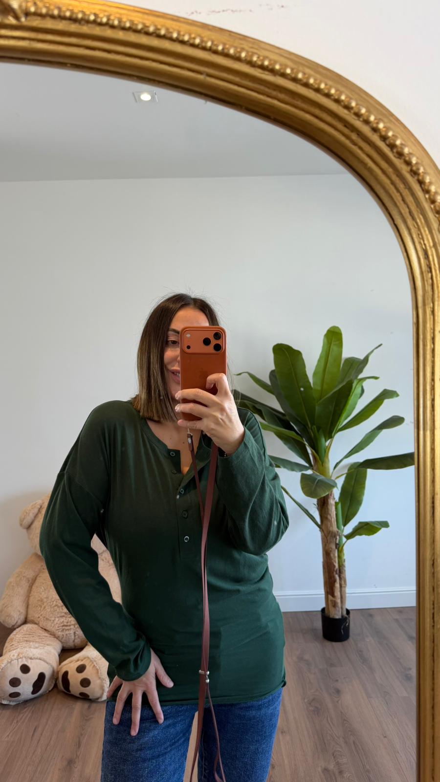 MAGLIA/ABITO BOTTONI H10273 NEW