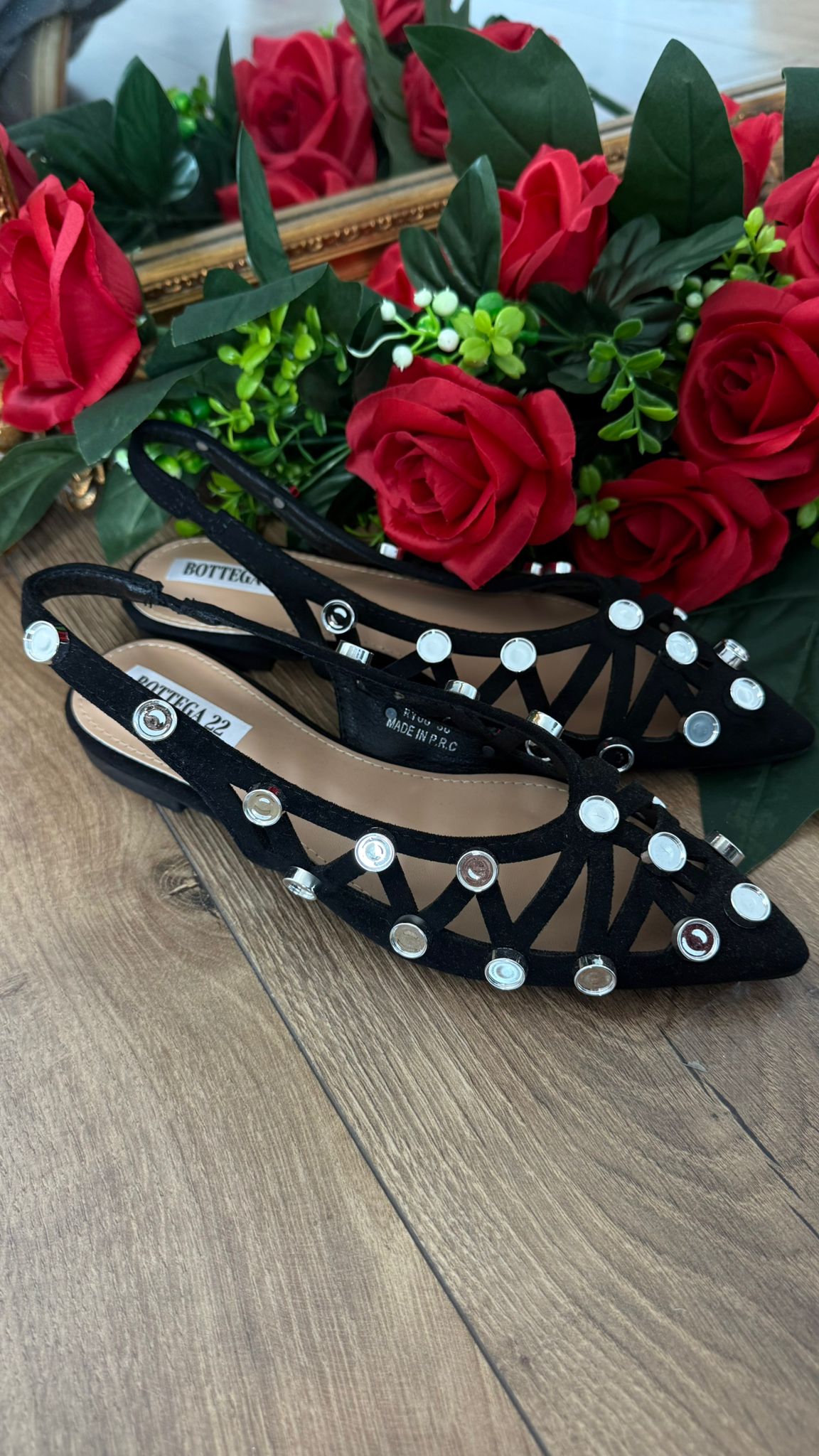 BALLERINA GIADA RY66 NEW