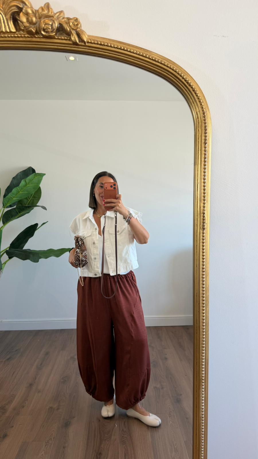 PANTALONE TEA 15922 NEW