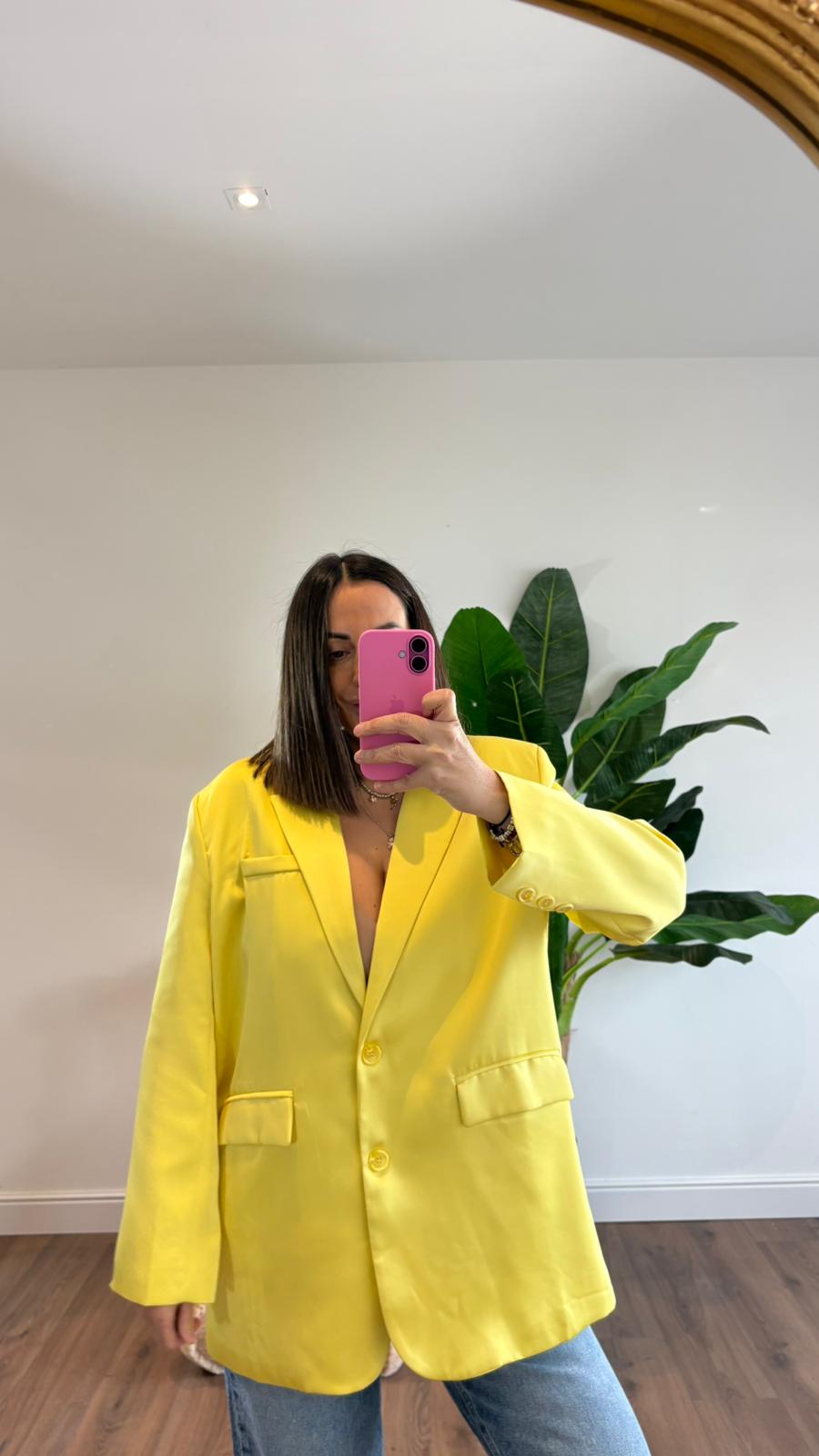 BLAZER PRIMAVERA EC4531 NEW