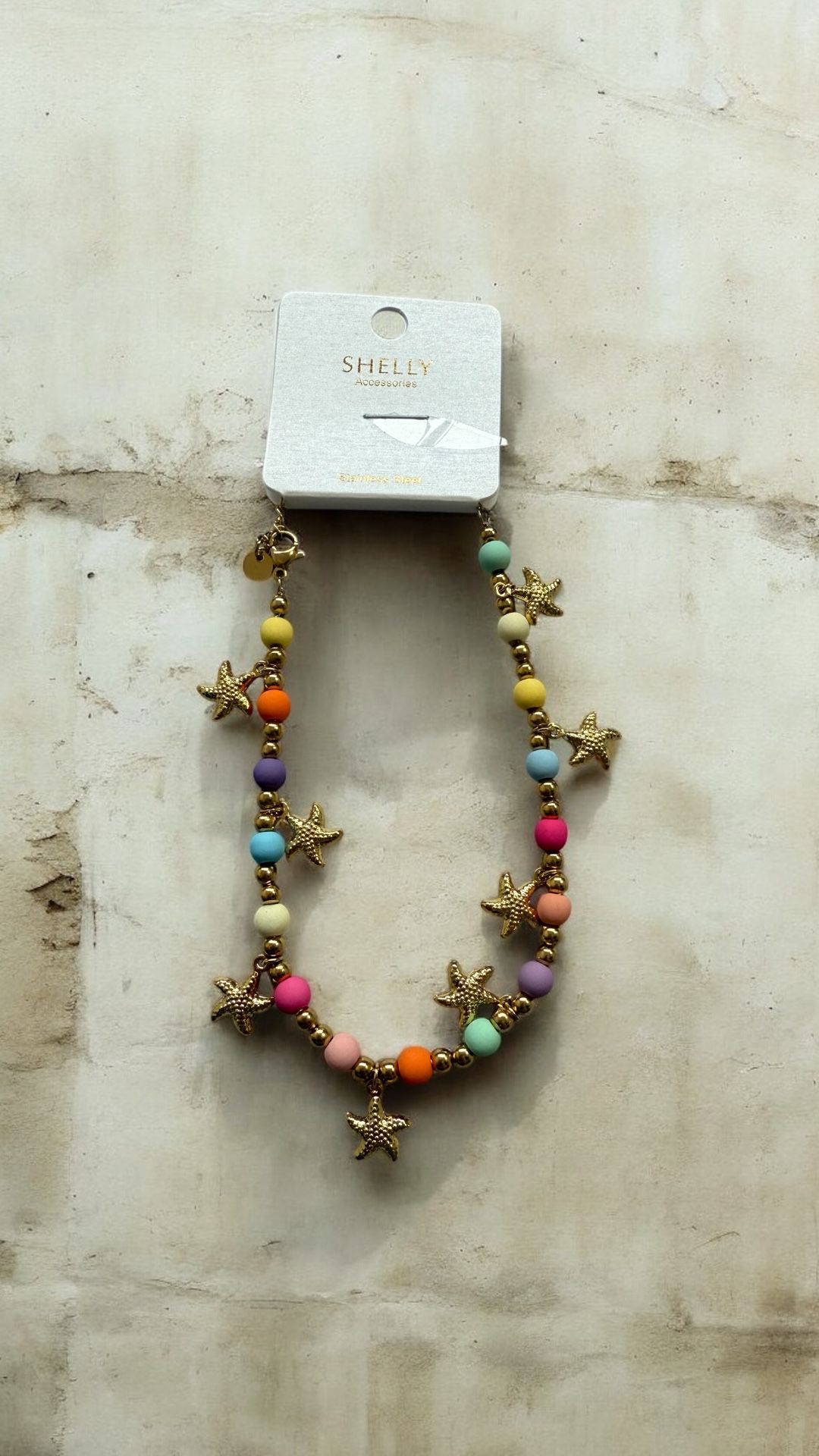 CAVIGLIERA STELLE MARINE NEW