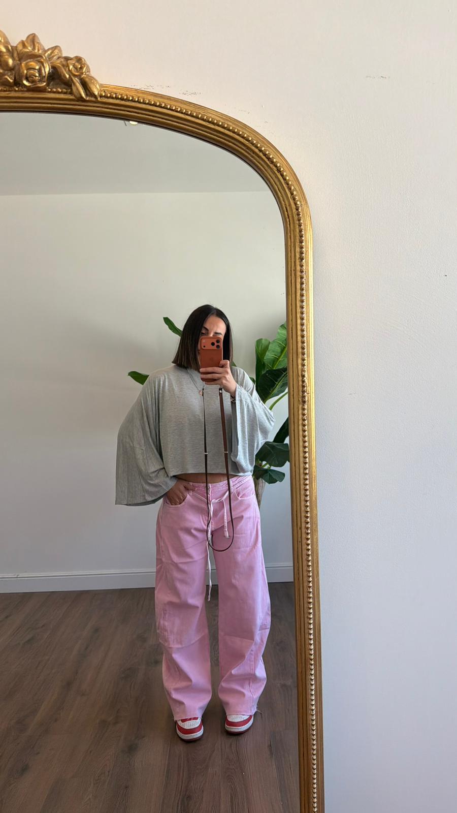 JEANS ROSA BAGGY A3451 NEW