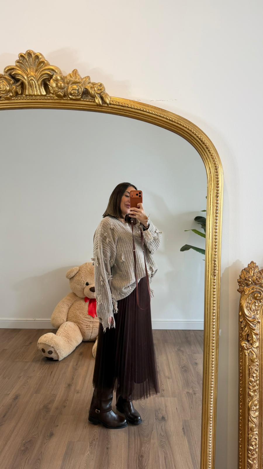 GONNA BALLERINA 16442 NEW