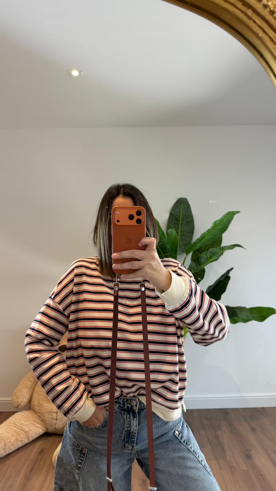 MAGLIA A RIGHE 2765 NEW