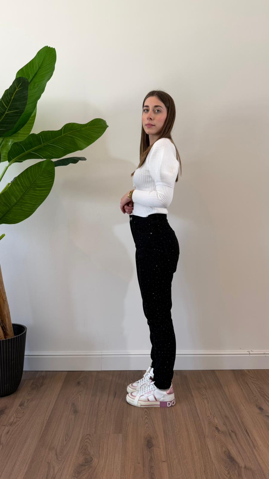 JEANS AMANDA N674 NEW