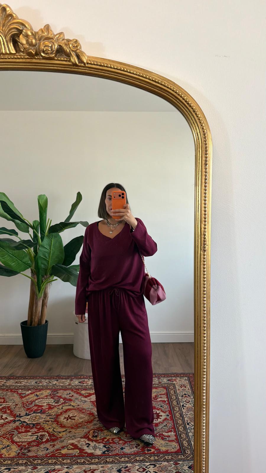 COMPLETO IN MAGLINA SOFI 2068 NEW