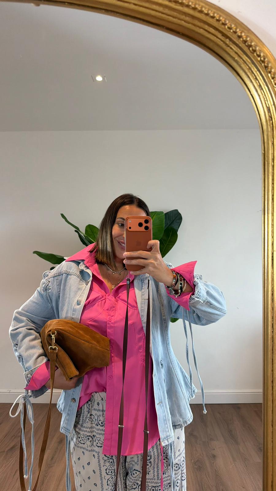 CAMICIA MYKONOS 11564 NEW