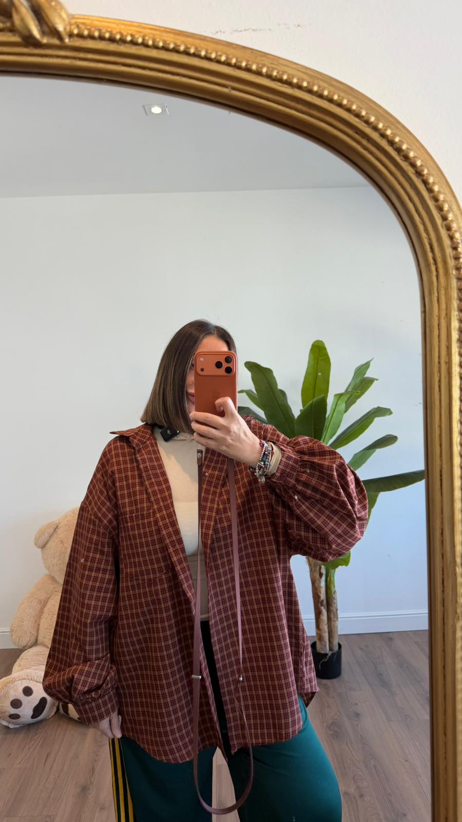 CAMICIA LONDON W46191 NEW