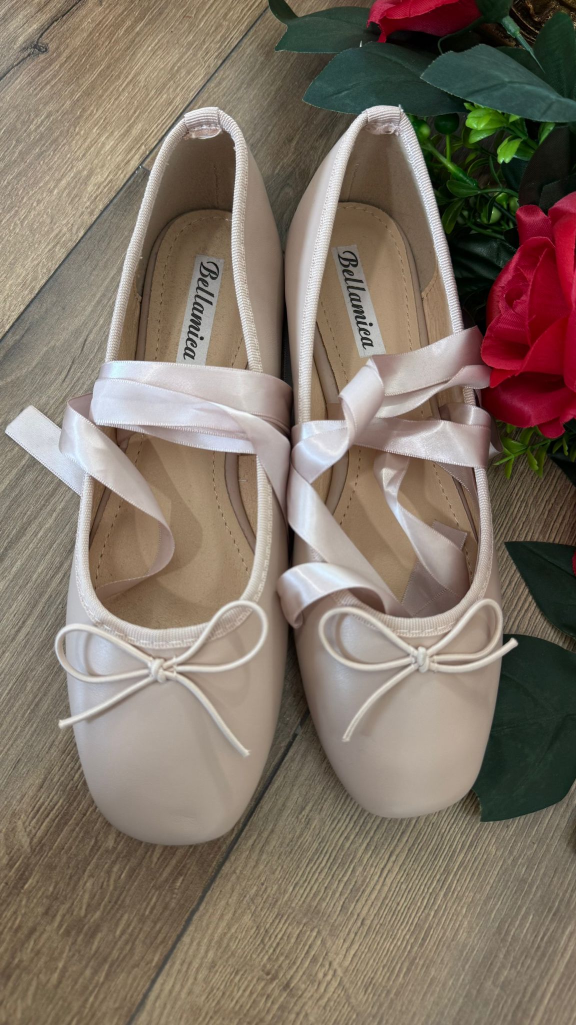 BALLERINA CASSI E3004 NEW