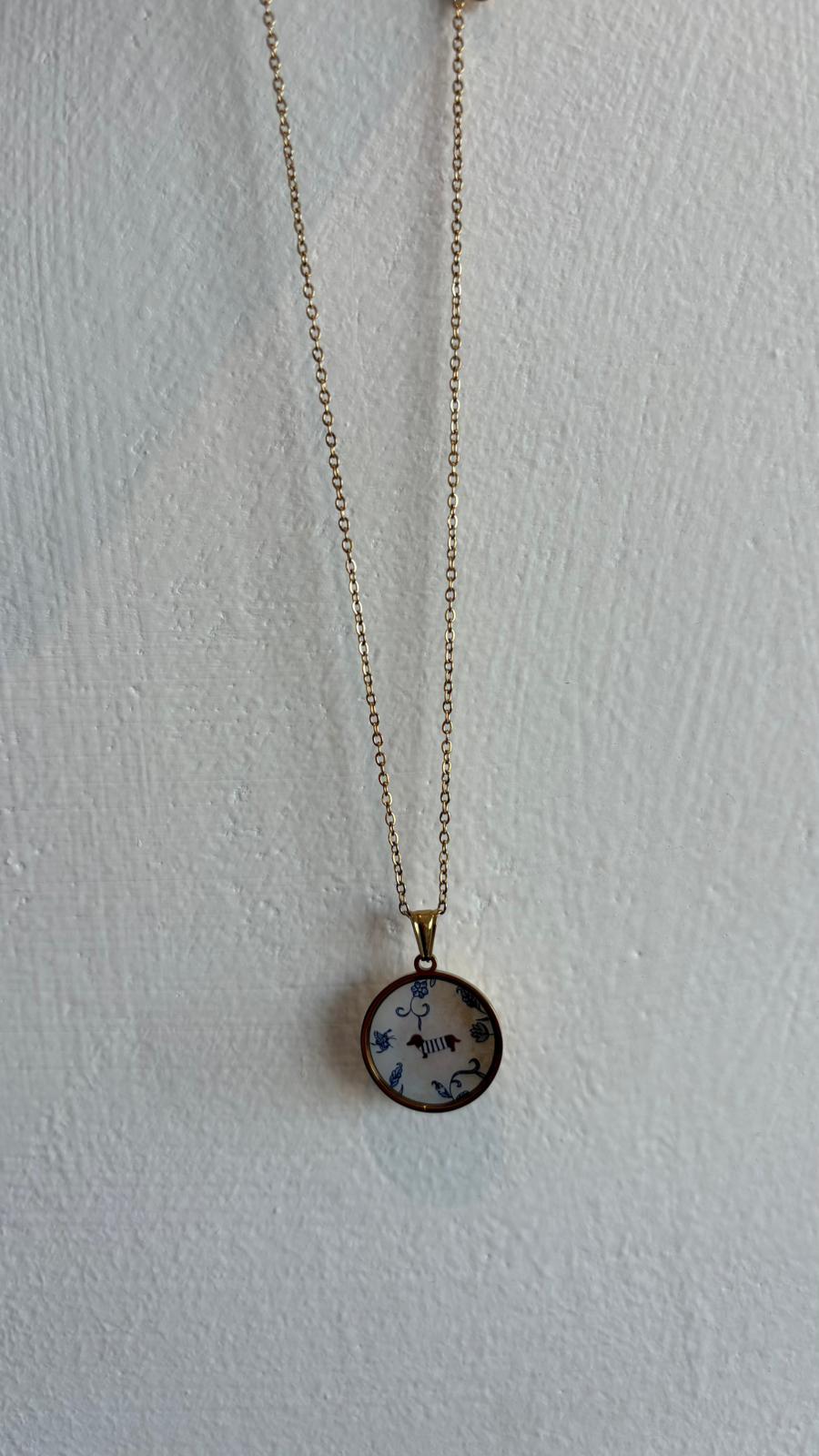 COLLANA BASSOTTO NEW
