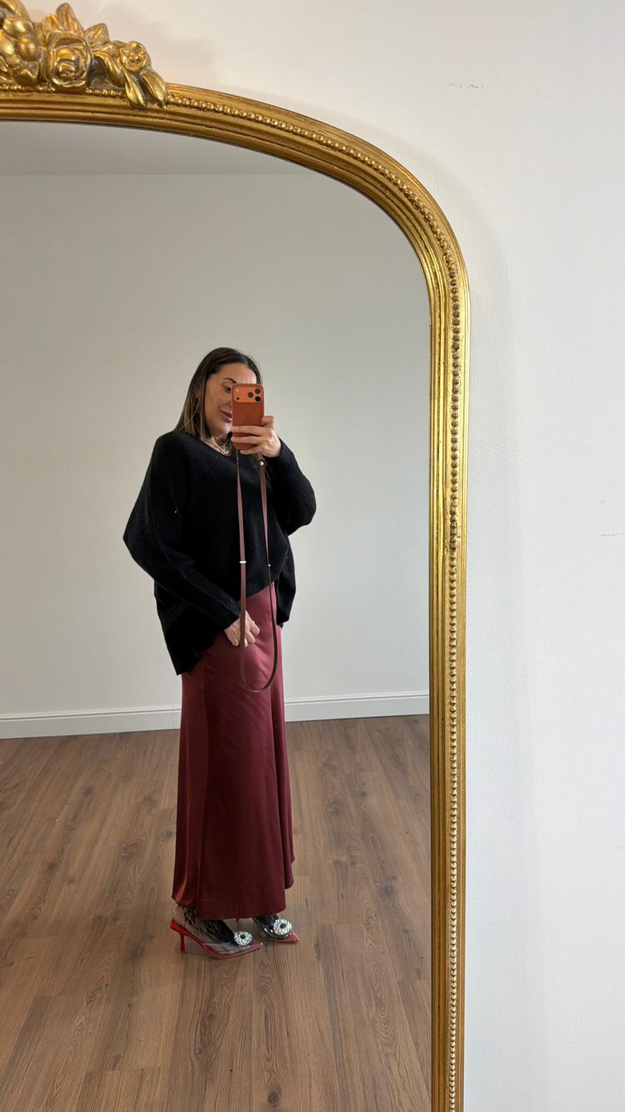 GONNA SATIN 23466 NEW