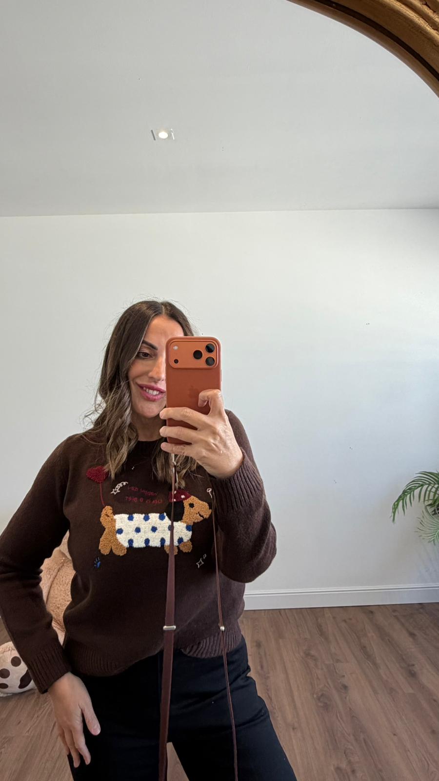 MAGLIONE BASSOTTO 35001 NEW