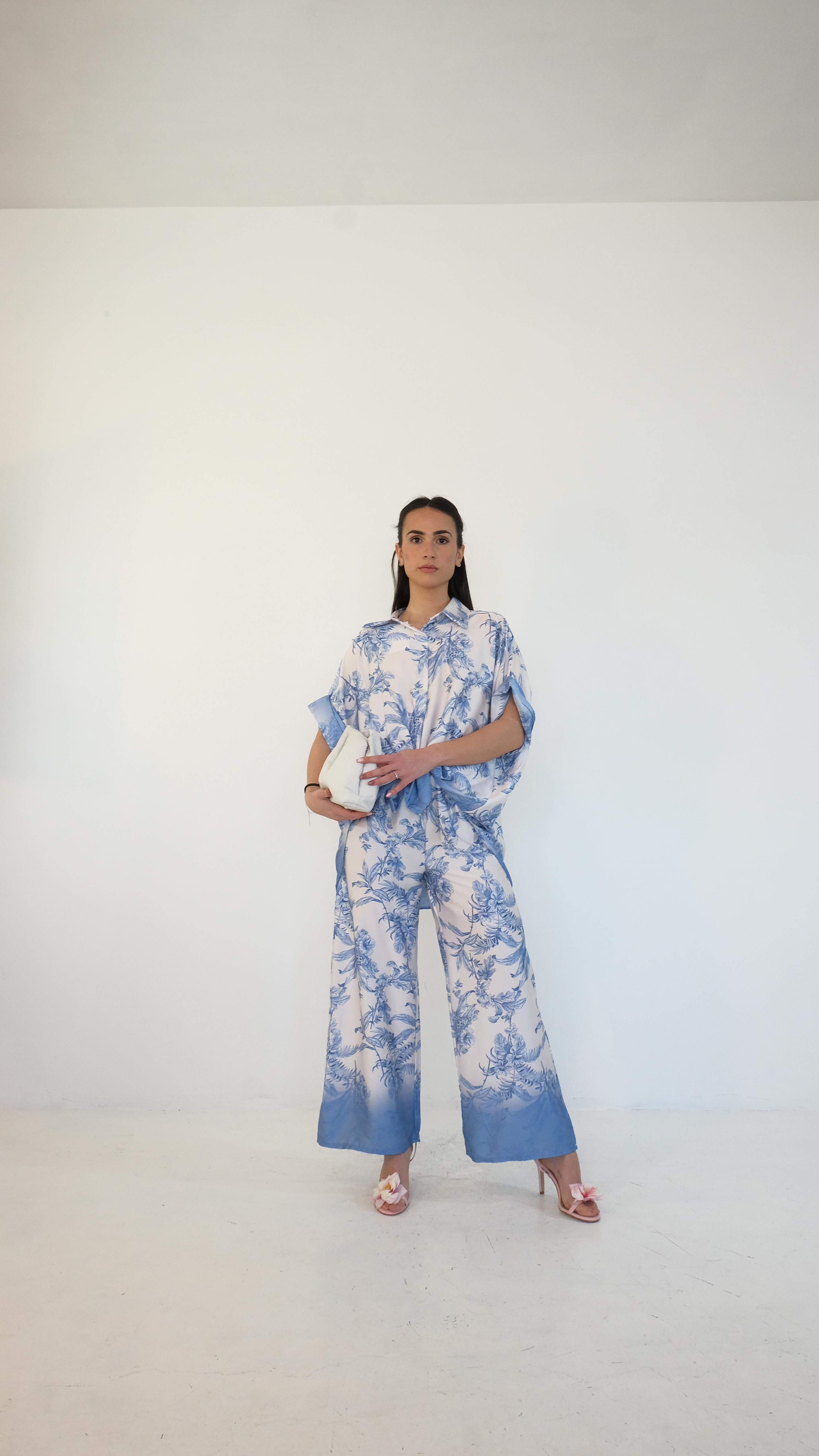 PANTALONE HAWAII 12031 NEW
