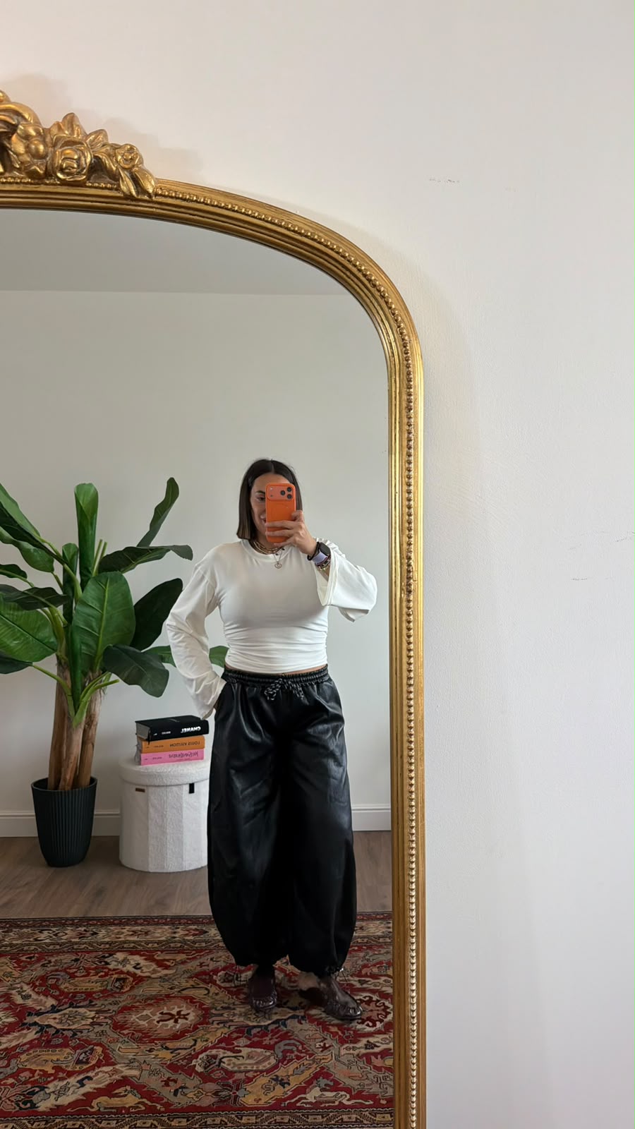 PANTALONE ECOPELLE 19125 NEW