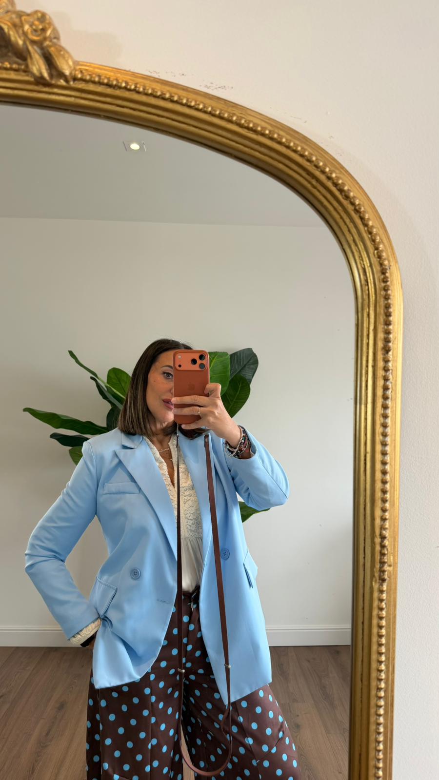 BLAZER AZZURRO 0014 NEW