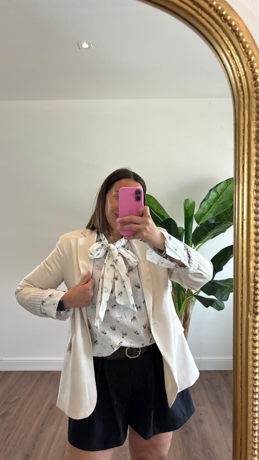 CAMICIA DOG 25053 NEW