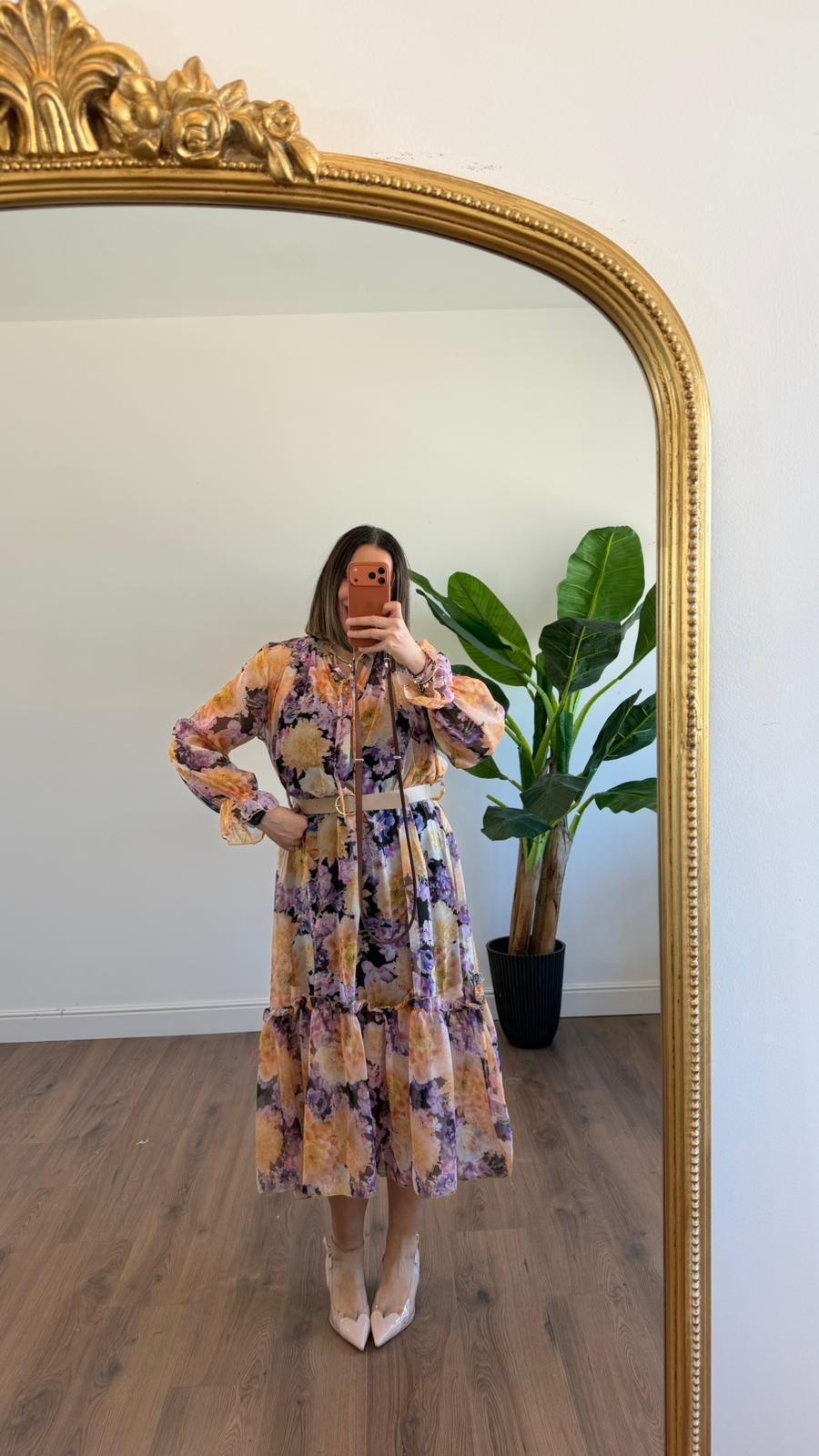 ABITO VIOLA 4680 NEW