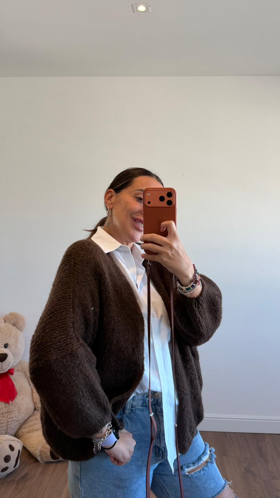 CARDIGAN FEDE 3358 NEW