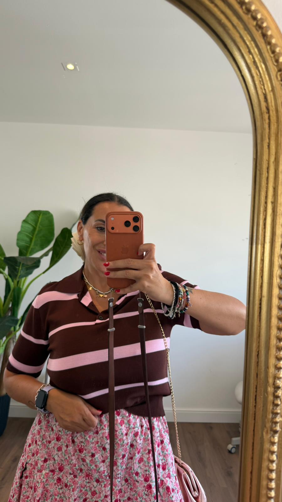 GONNA/PANTALONCINO FIORI 31106 NEW