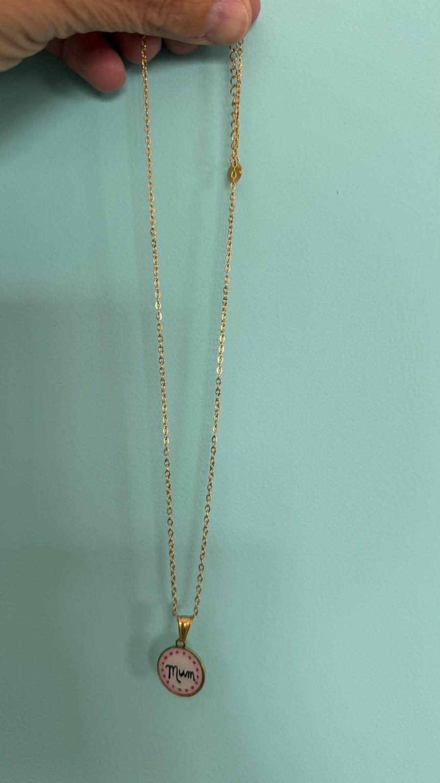 COLLANA TERESA NEW