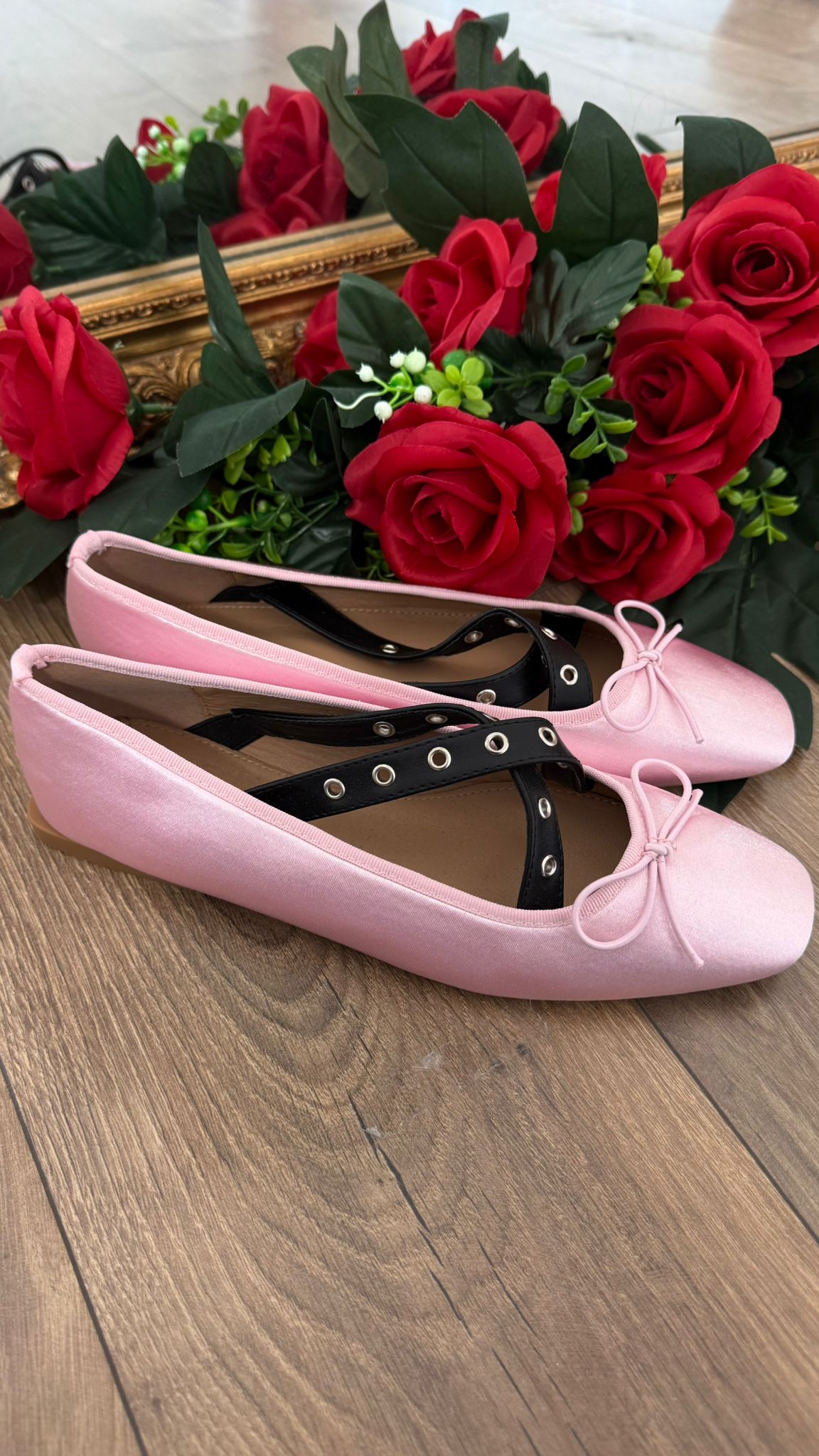 BALLERINA BORCHIA QQ161 NEW