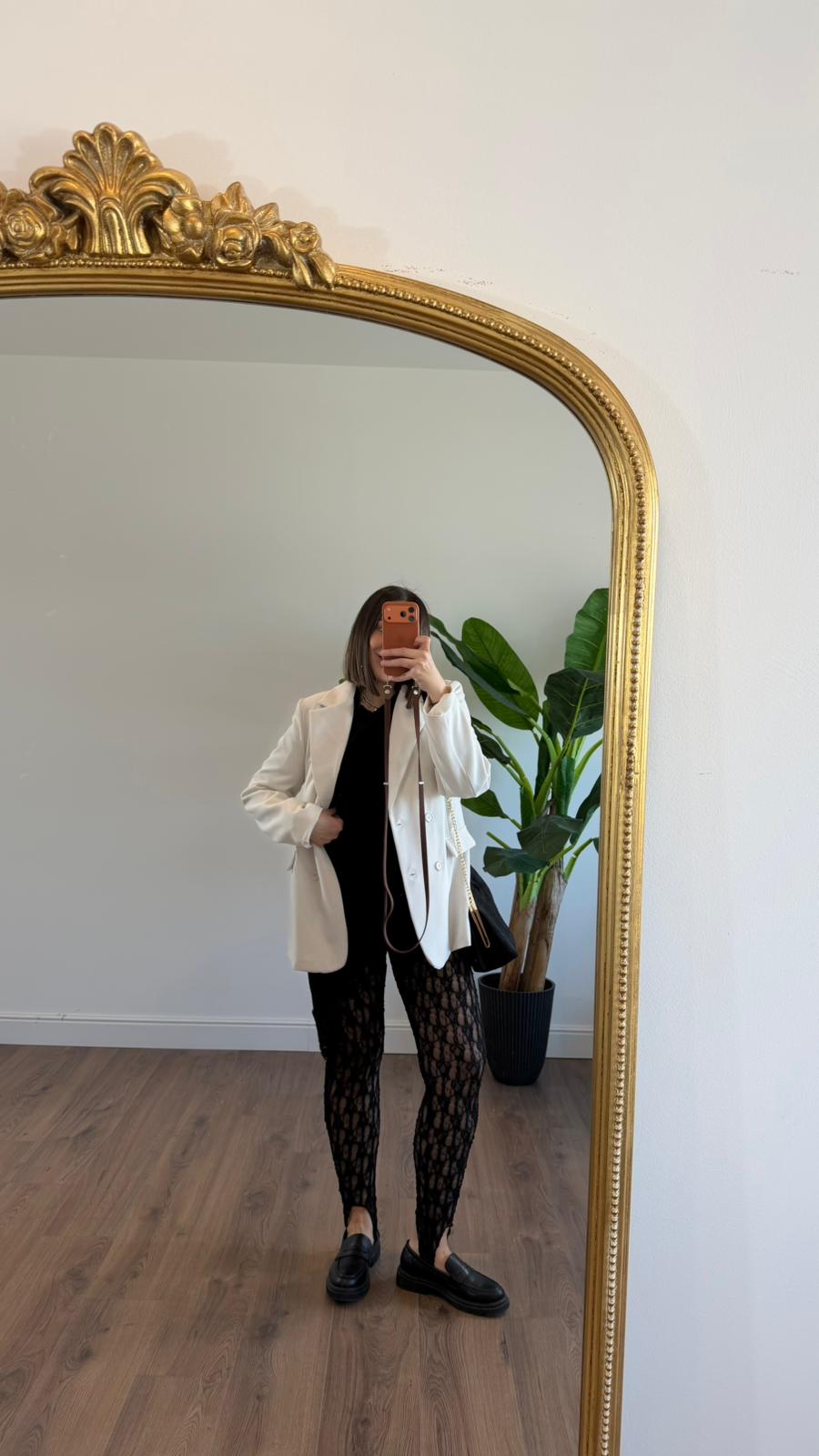 LEGGINGS IN PIZZO 10128 NEW