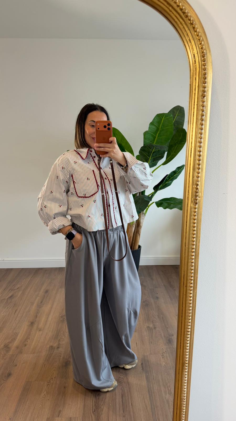 PANTALONE IOLANDA 66693 NEW