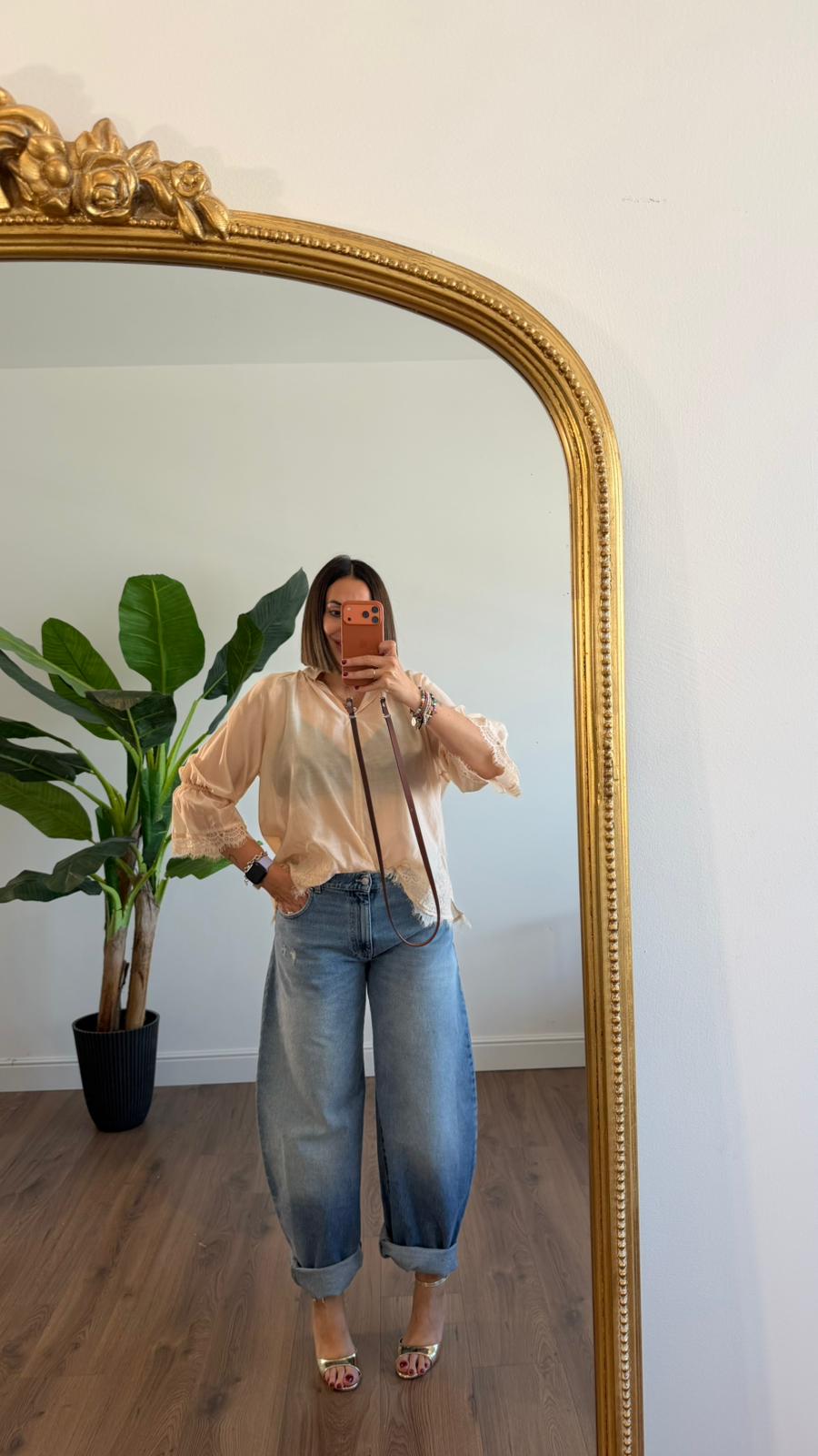 JEANS DENISE 0600 VICOLO NEW