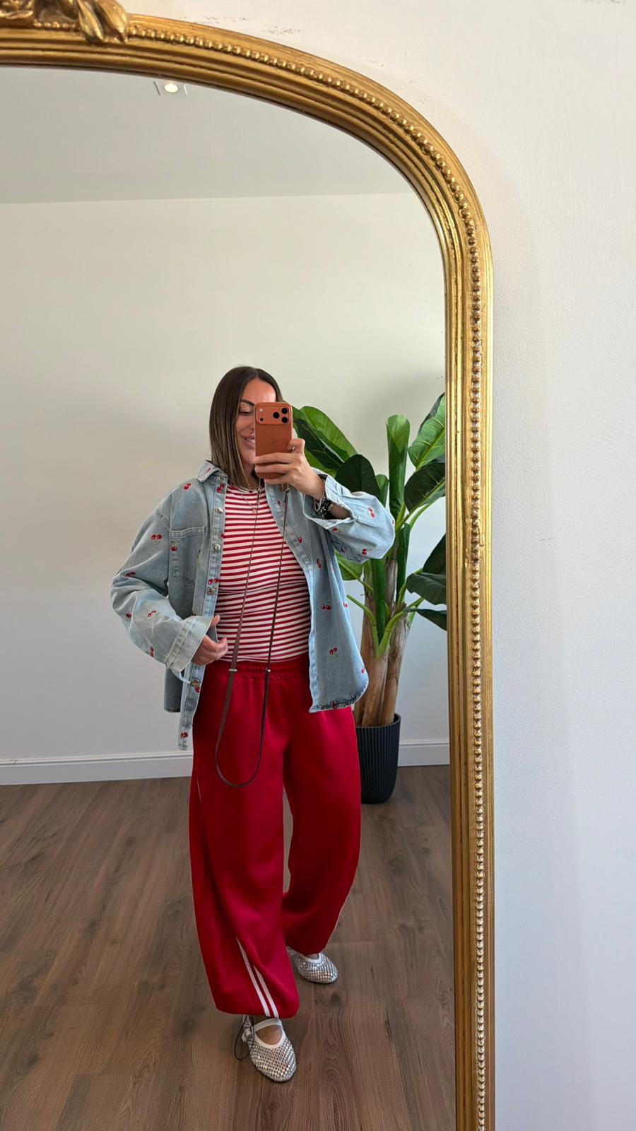 PANTALONE RED 7695 NEW