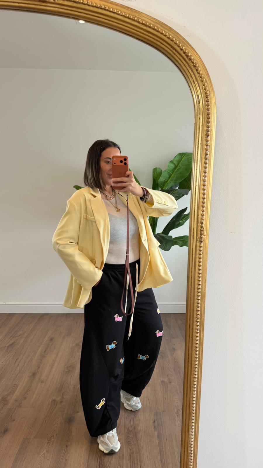 PANTALONE BASSOTTI 6605 NEW