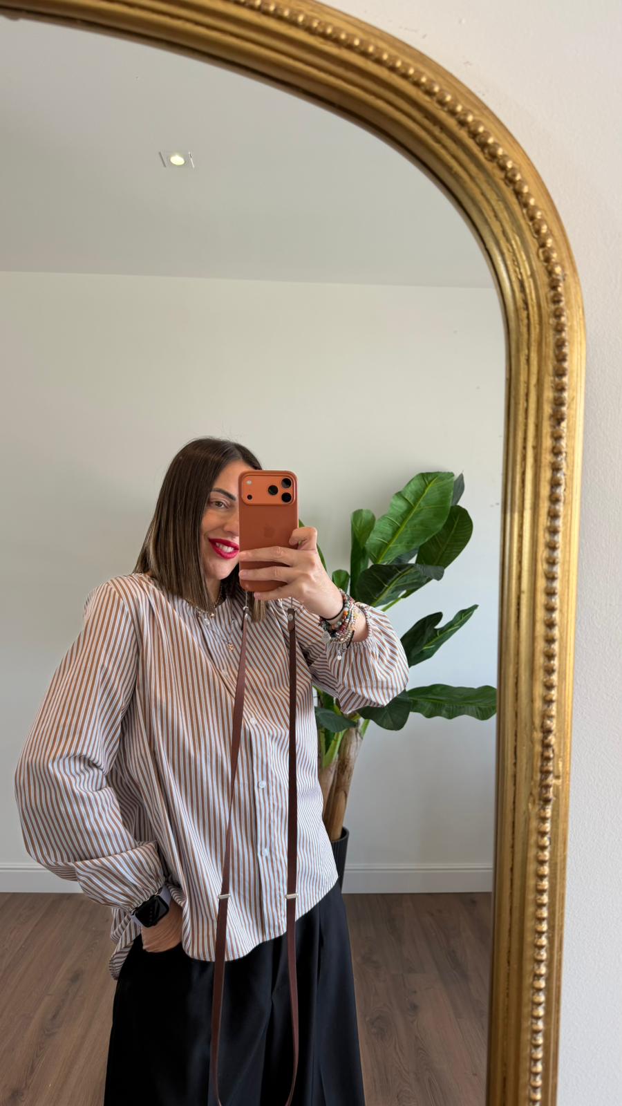 CAMICIA GAIA 251175 NEW