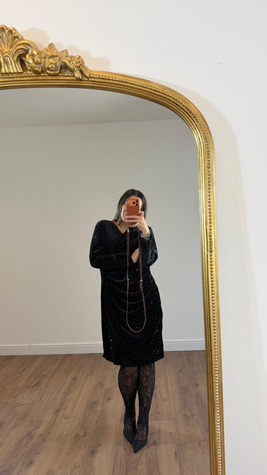 ABITO STRASS ISABEL 28271 NEW