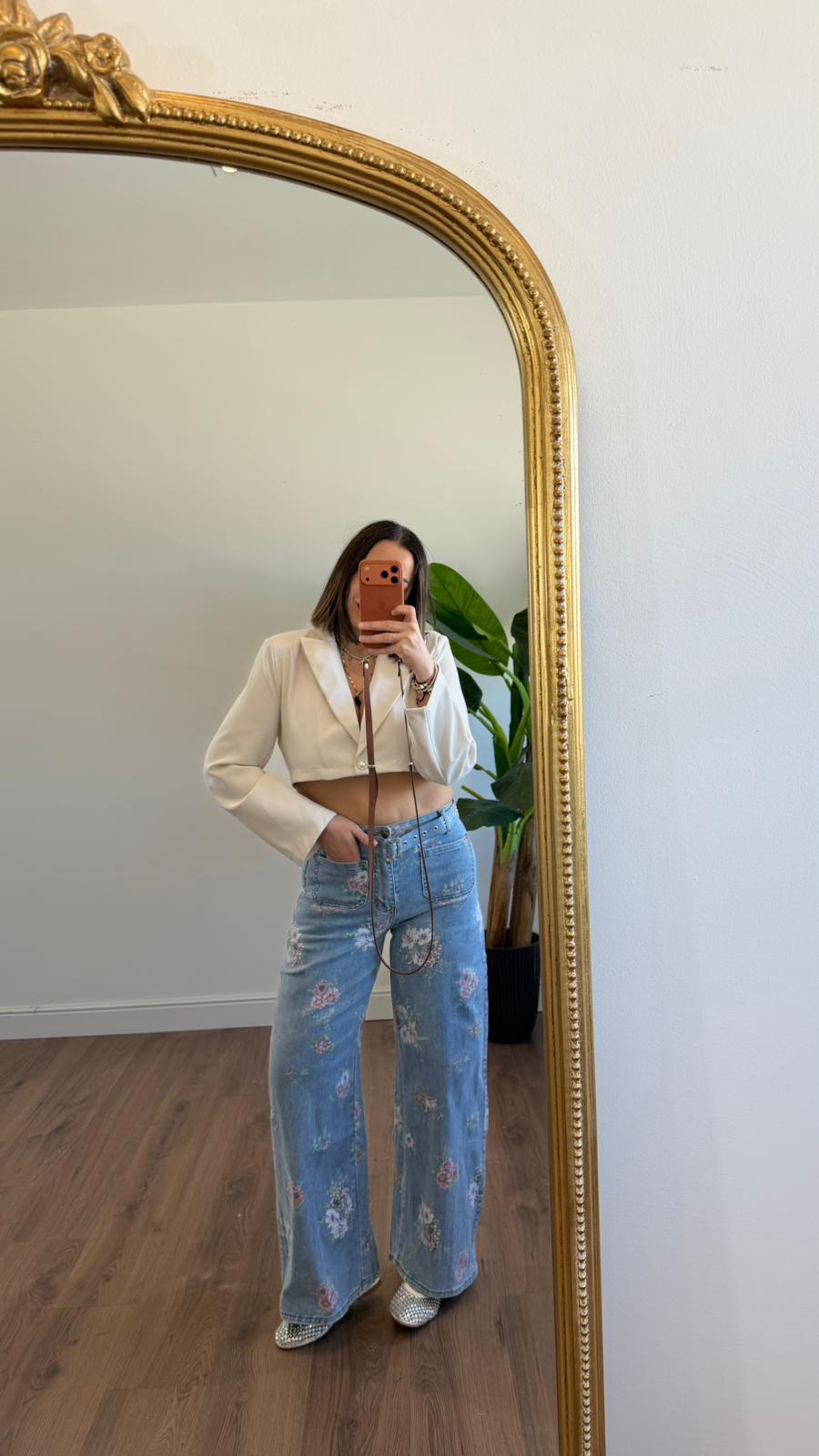 JEANS FRANCESCA TR727 NEW