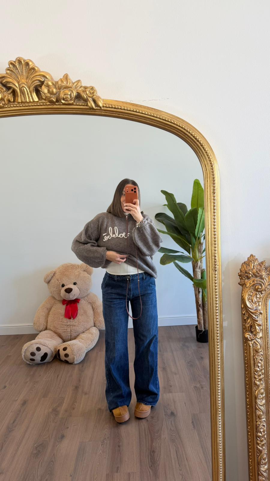 JEANS SCURO 9001 NEW