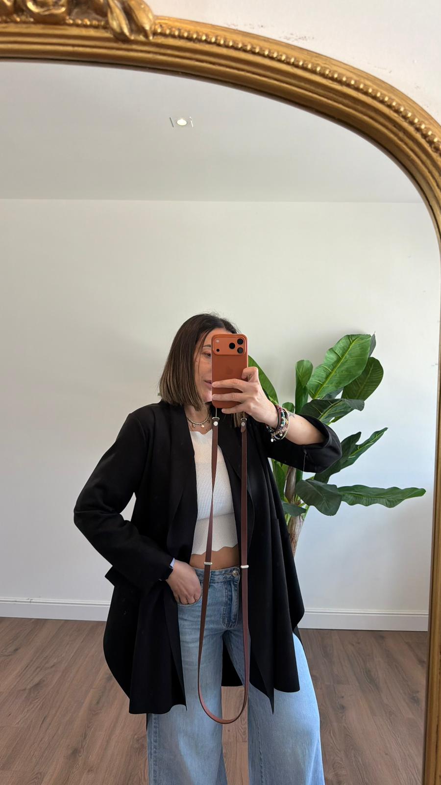 CARDIGAN ALCANTARA 20780 NEW