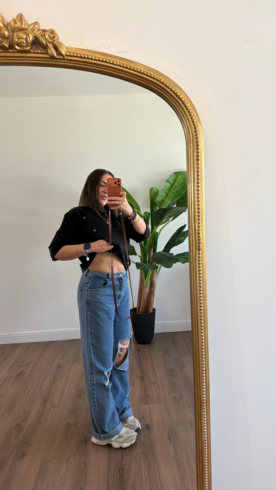 JEANS STRAPPI MADDALENA NEW