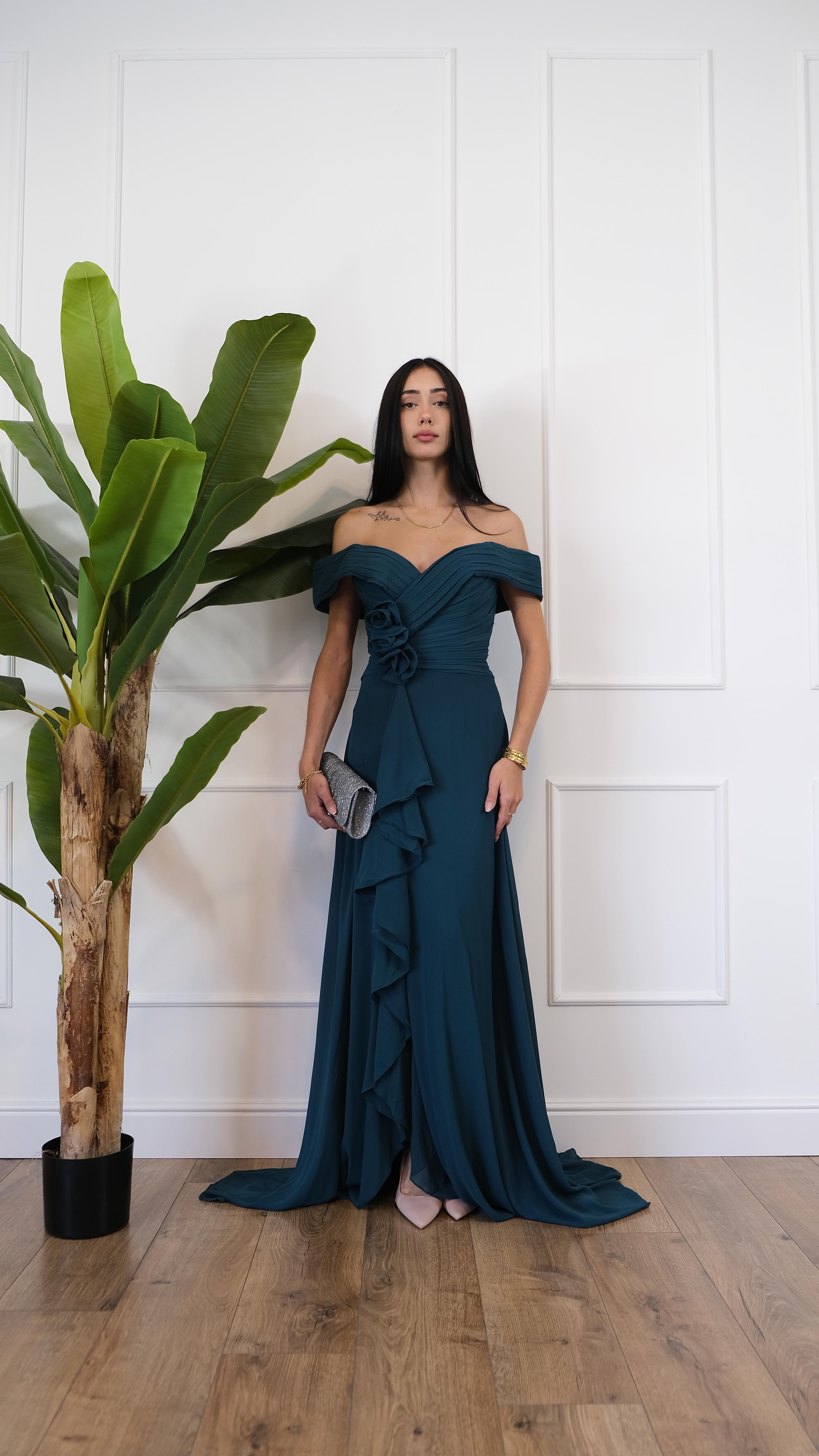 ABITO GRETA 86006 NEW