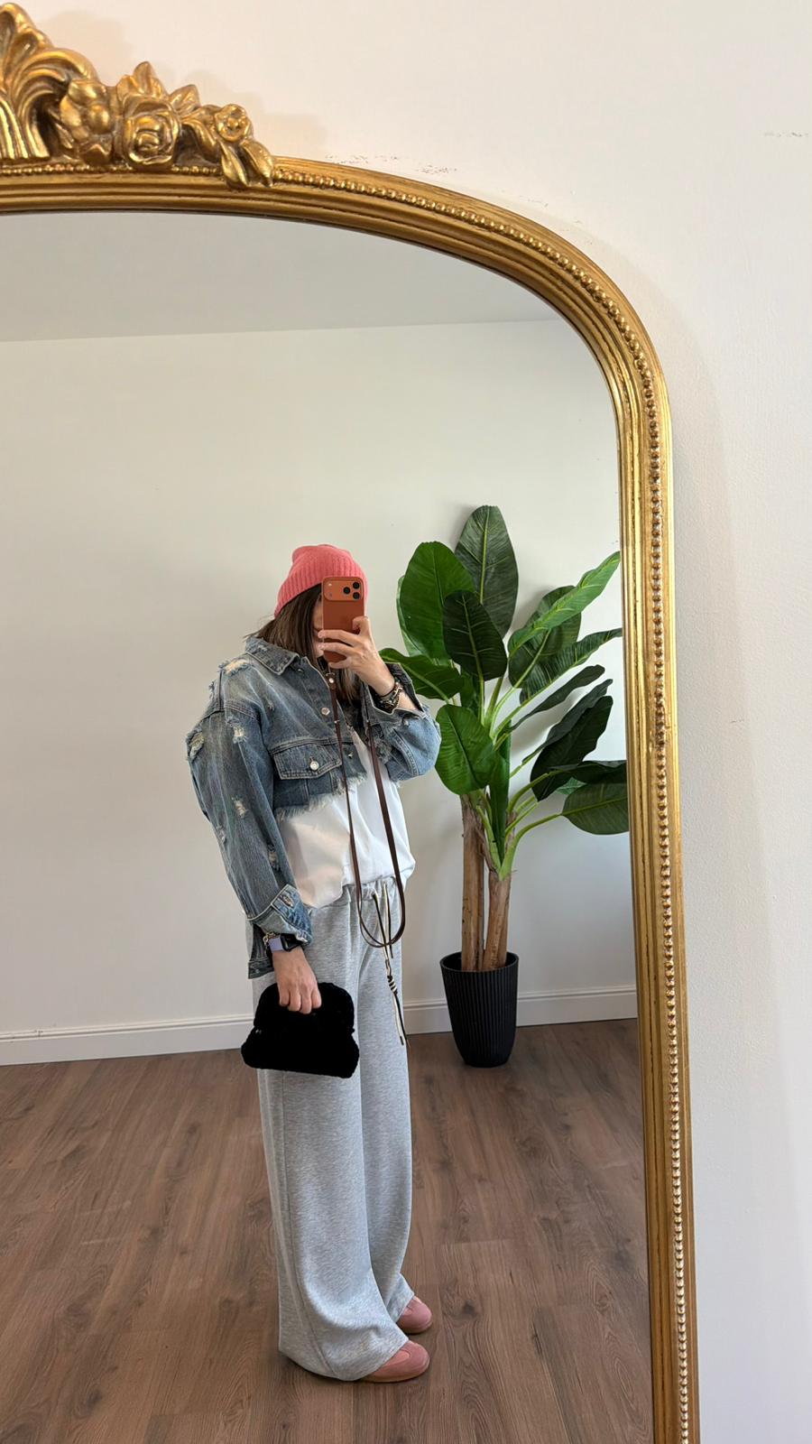 PANTALONE TUTA 25734 NEW