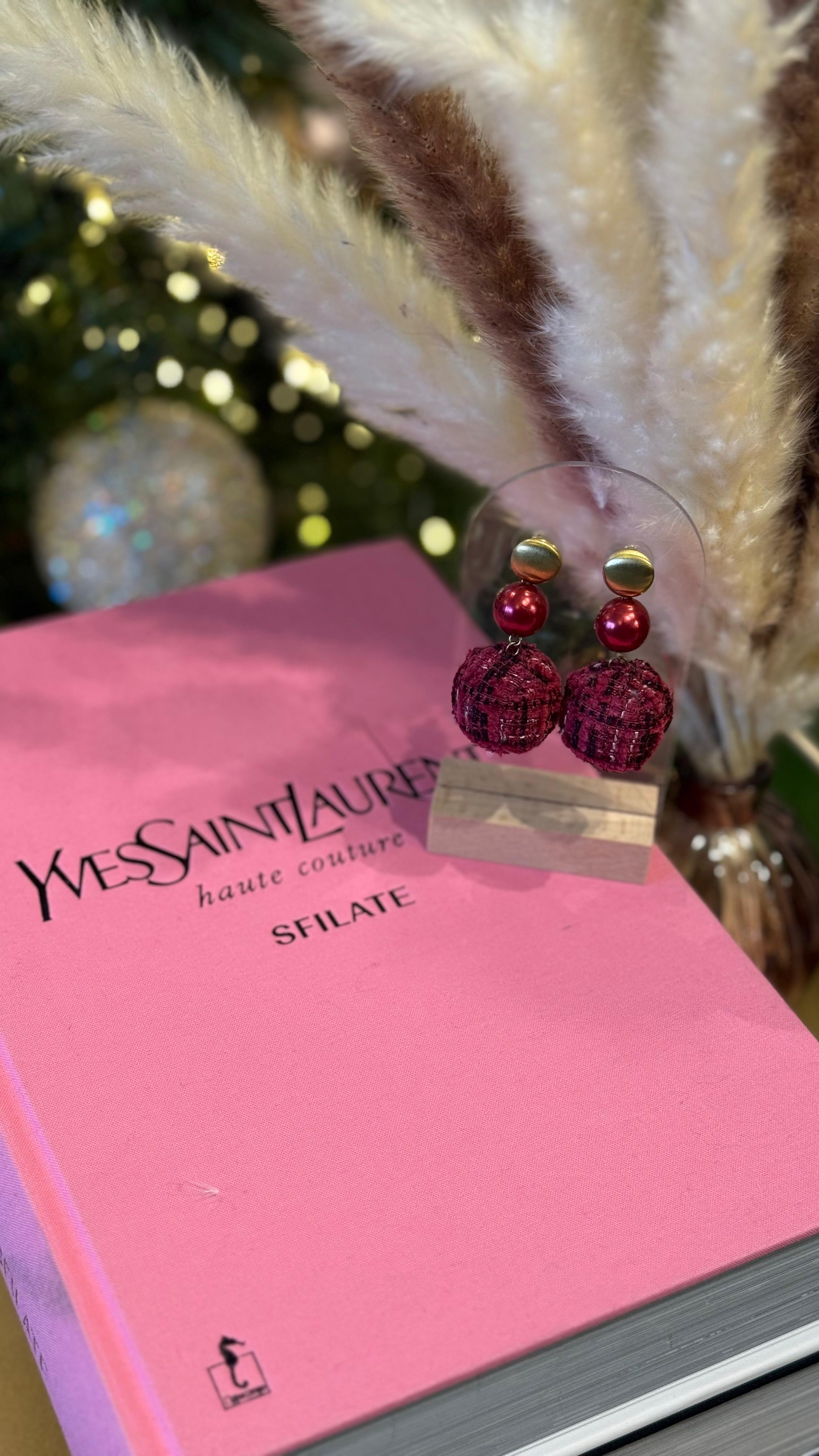 ORECCHINI AMANDA NEW