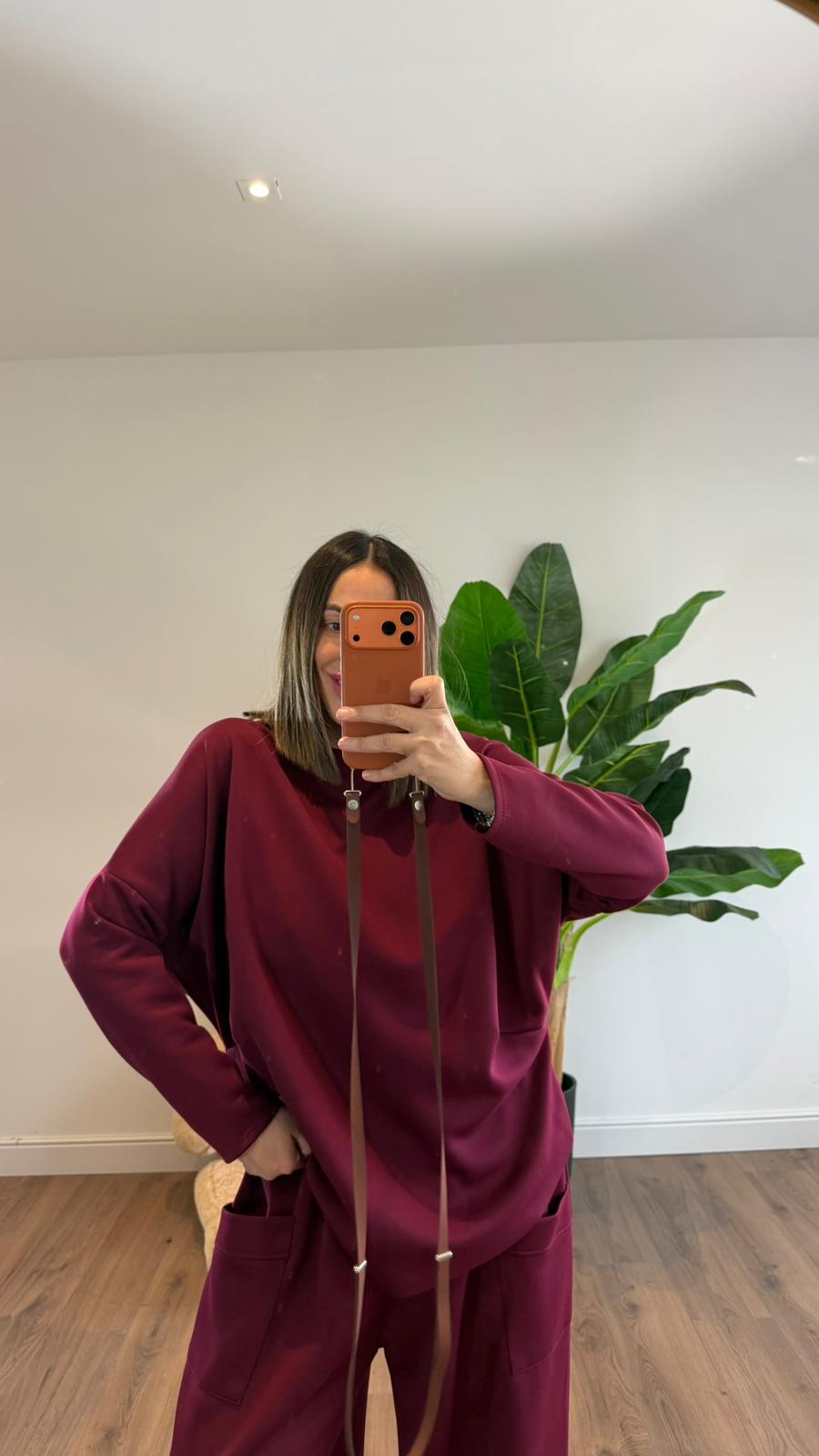 FELPA ALESSIA 27797 NEW