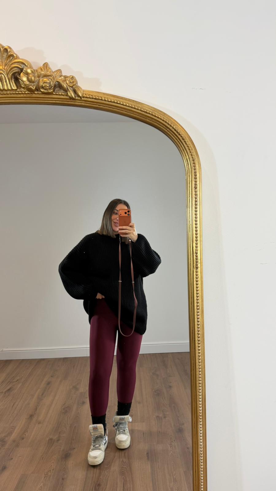 LEGGINGS ANNA A4420 NEW