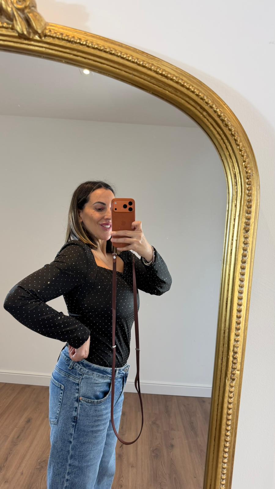 BODY STRASS JADE 1046 NEW