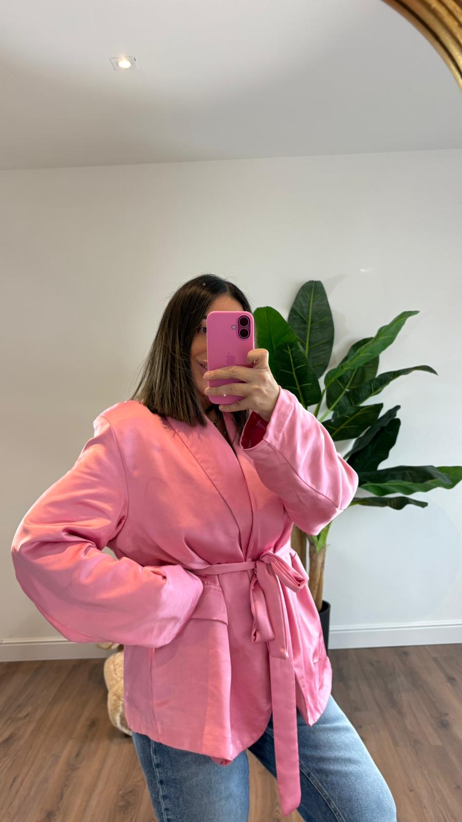 BLAZER KIMONO CAMILLA 30986 NEW