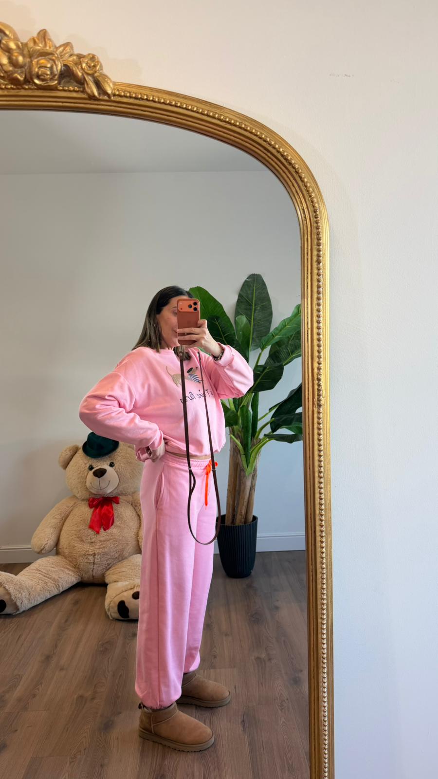 PANTALONE TUTA LOLA 0058 NEW