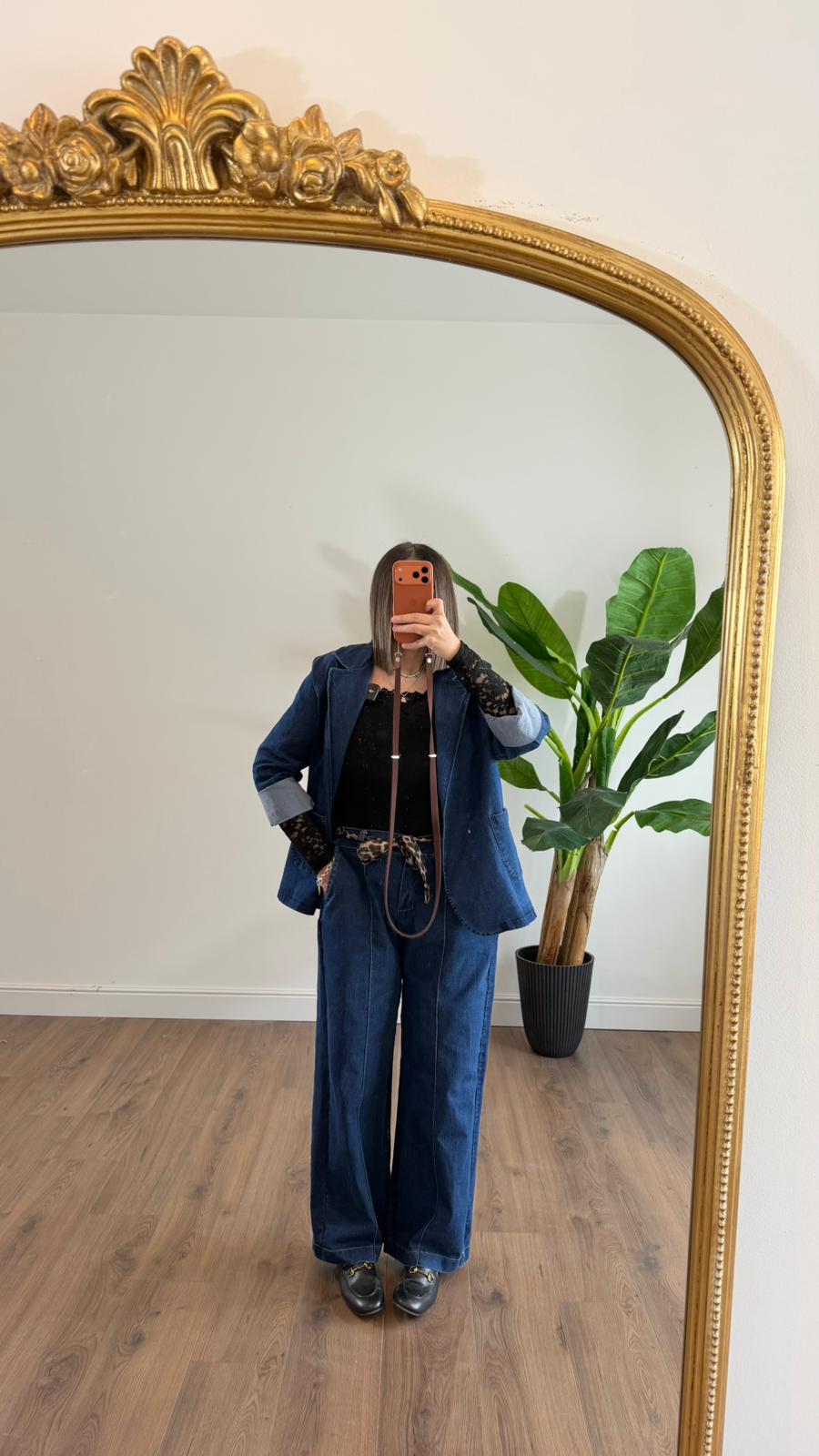 JEANS BARBARA 3861 NEW