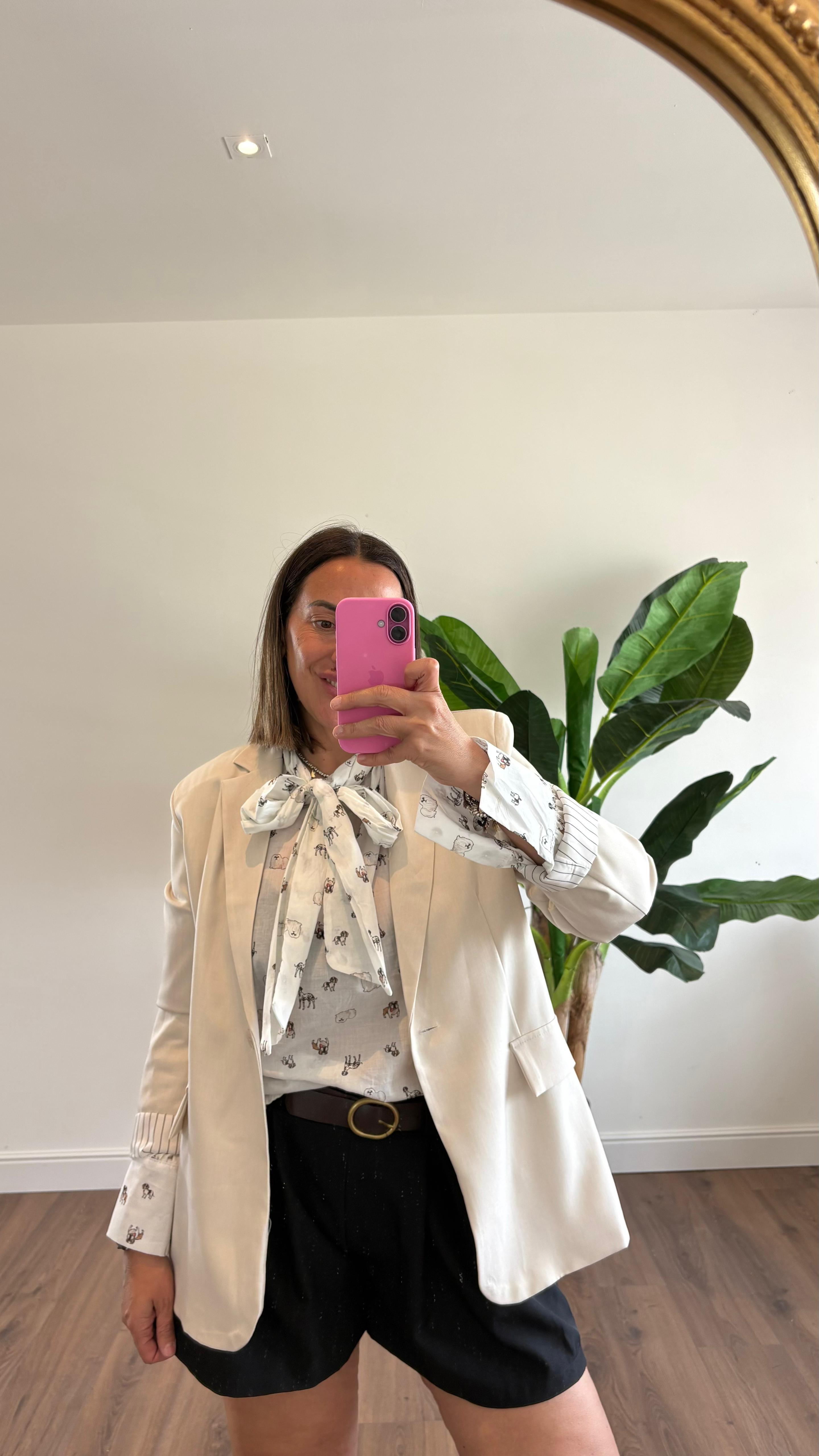 PANTALONCINO NADIA 24386 NEW